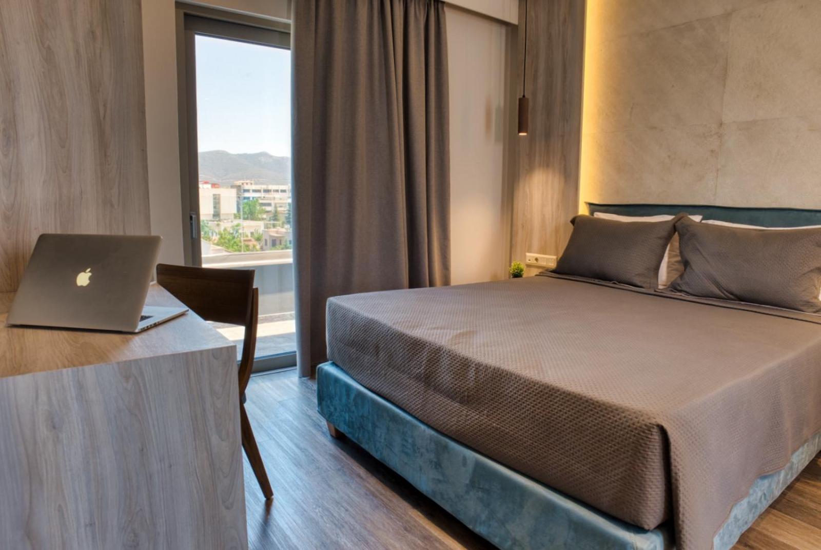 Wellnest Hotel Atenas Exterior foto