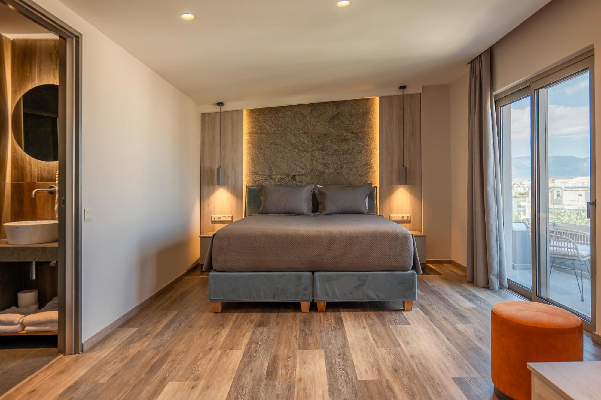 Wellnest Hotel Atenas Exterior foto