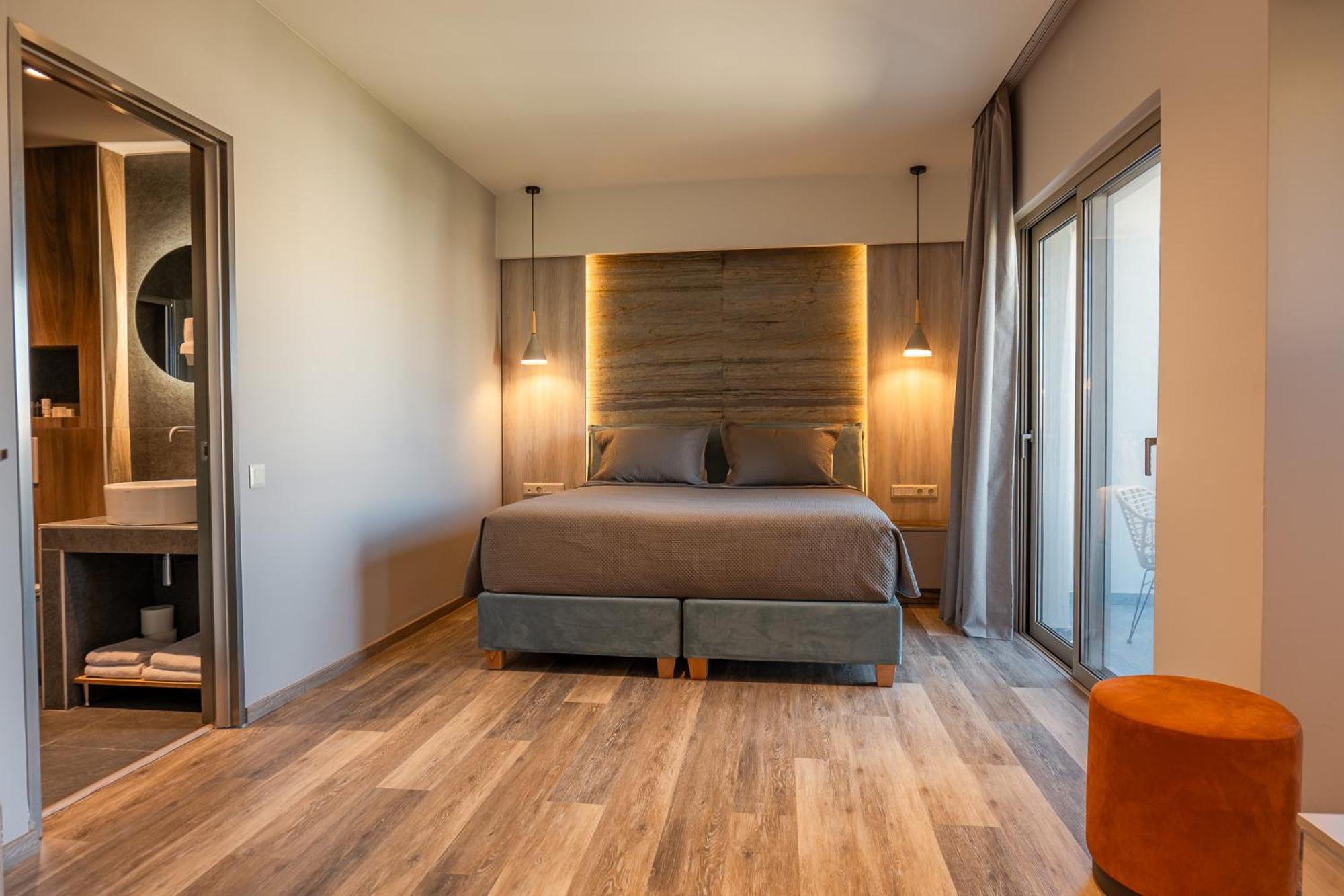 Wellnest Hotel Atenas Exterior foto