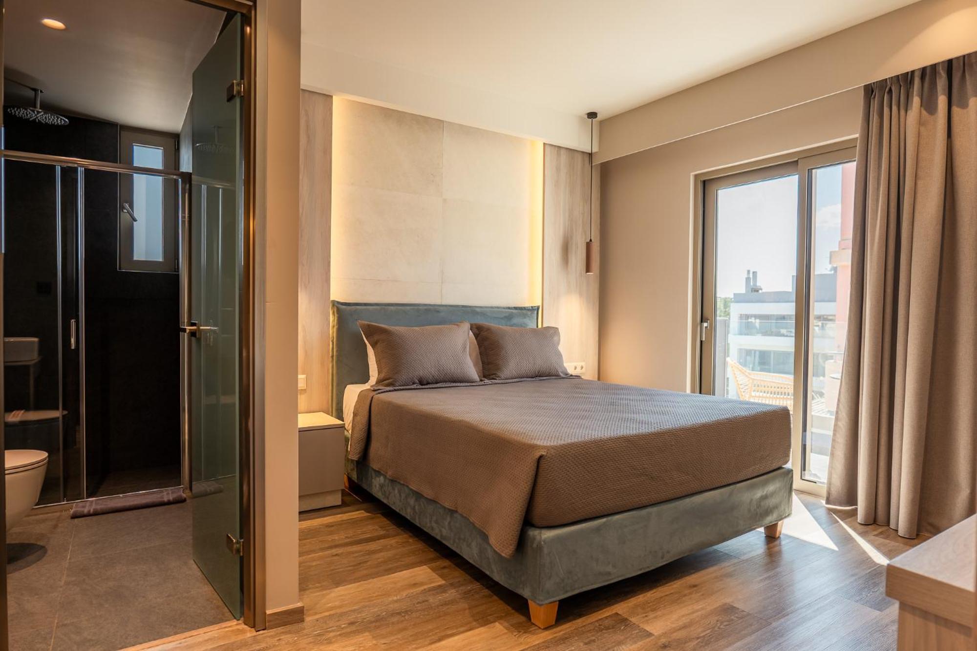 Wellnest Hotel Atenas Exterior foto